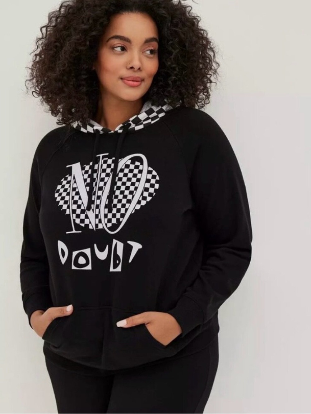 Torrid No Doubt Hoodie Sweatshirt size 5
